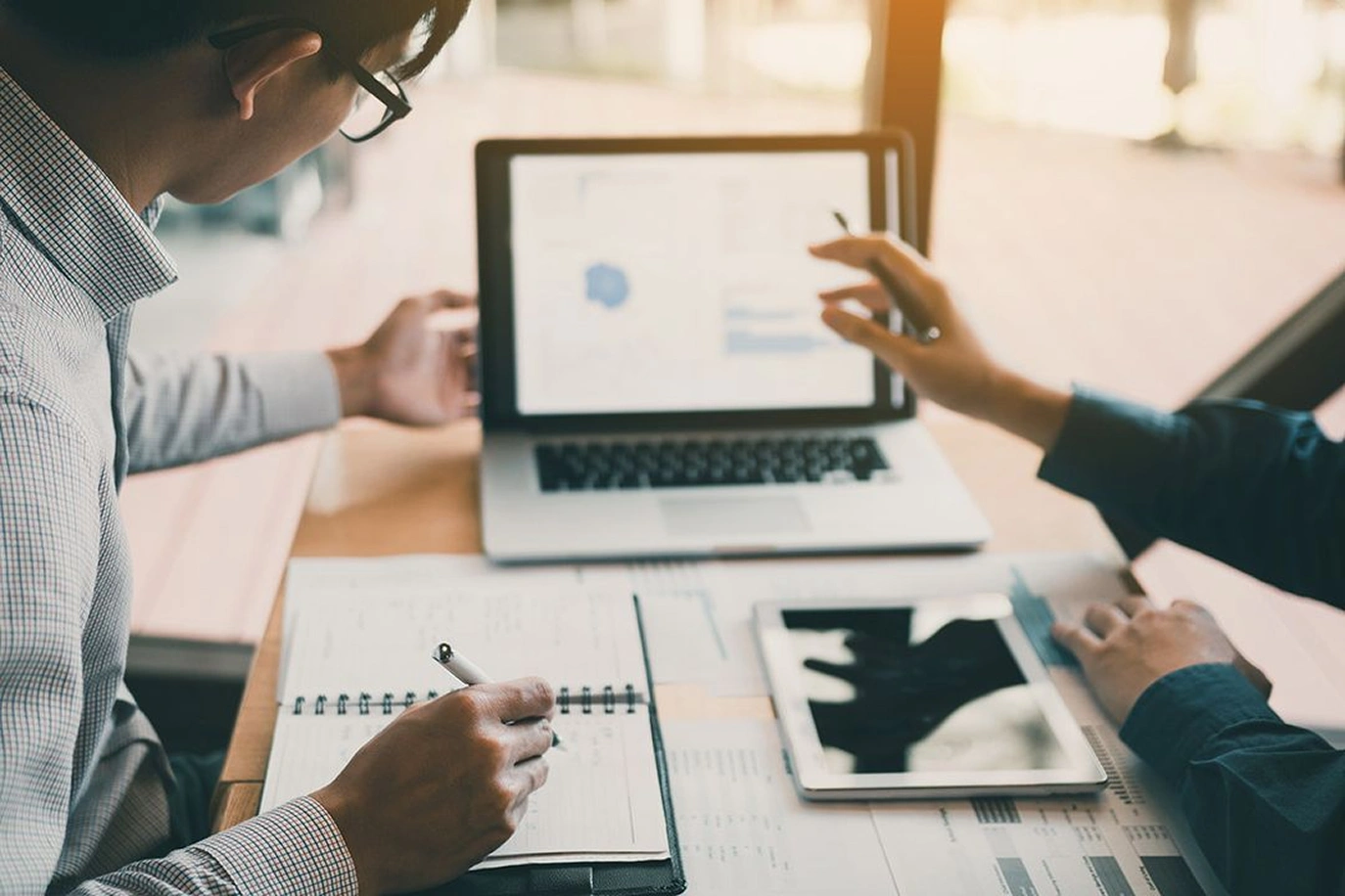 Consultoría & Servicios en Contabilidad